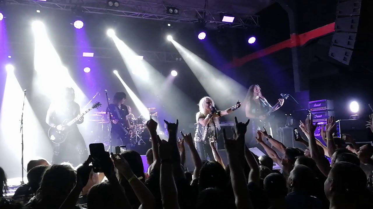 Doro - Breaking the Law (live in Rostov) смотреть онлайн