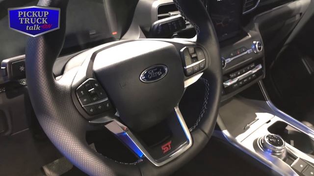2020 Ford Explorer ST Features, Styling, Performance смотреть онлайн