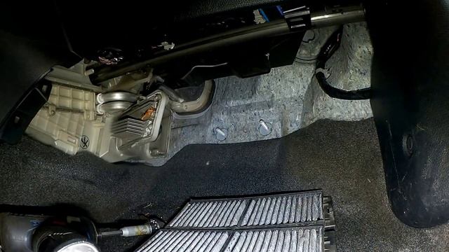 салонный фильтр / Mazda 3 BL смотреть онлайн