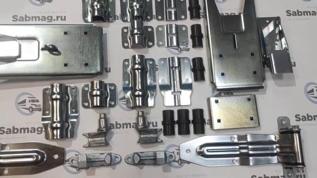 замок фургона 22-SAB-STANDART смотреть онлайн