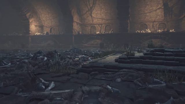 DARK SOULS 3: Abyss Watcher 60 fps смотреть онлайн