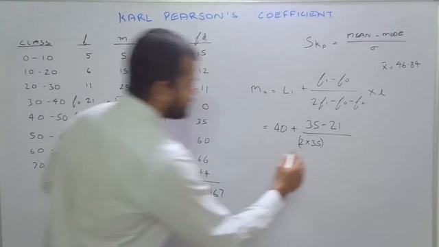 Karl Pearson's coefficient of Skewness | Learn Economics on Ecoholics смотреть онлайн