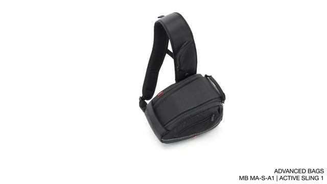 Manfrotto Advanced Bags - Active Sling 1 - MB MA S A1 смотреть онлайн