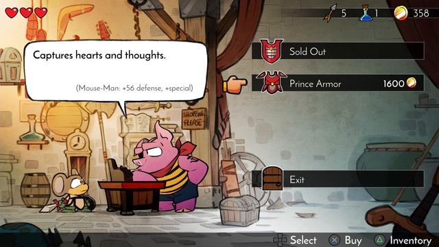 We Play Wonder Boy: The Dragon's Trap with Lizardcube смотреть онлайн