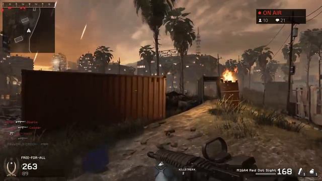 Modern Warfare Remastered Online Multiplayer Bot Lobby смотреть онлайн