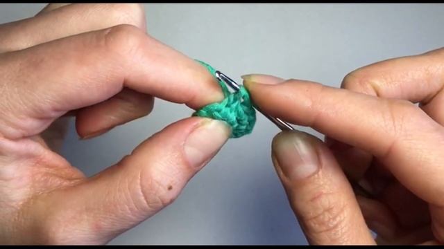 Невидимые УБАВКИ столбиков без накида крючком | Уроки вязания| СБН смотреть онлайн