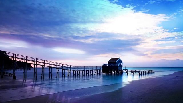 Красивая фортепианная музыка. Beautiful piano music смотреть онлайн