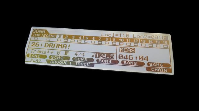 Yamaha MOX 6 plays Erasure - Drama! (Synth Cover) смотреть онлайн