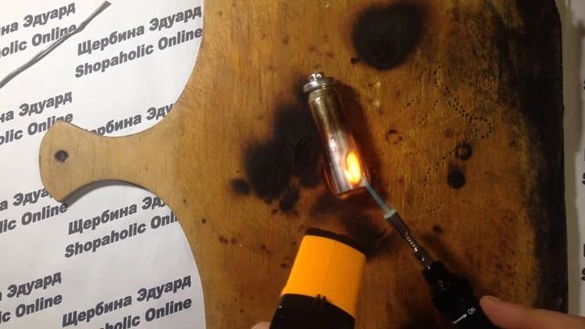 обзор паяльника / gas soldering iron смотреть онлайн