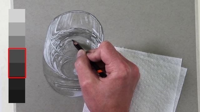 How to Draw a Glass of Water смотреть онлайн
