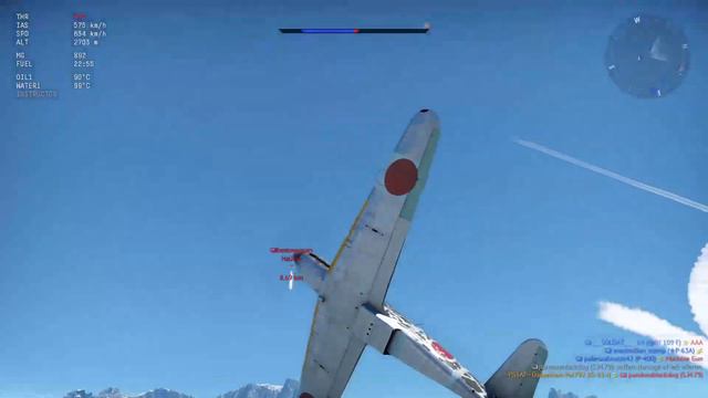 War Thunder with an Ace pilot Ep 13 Wish me Luck! - No Mic смотреть онлайн