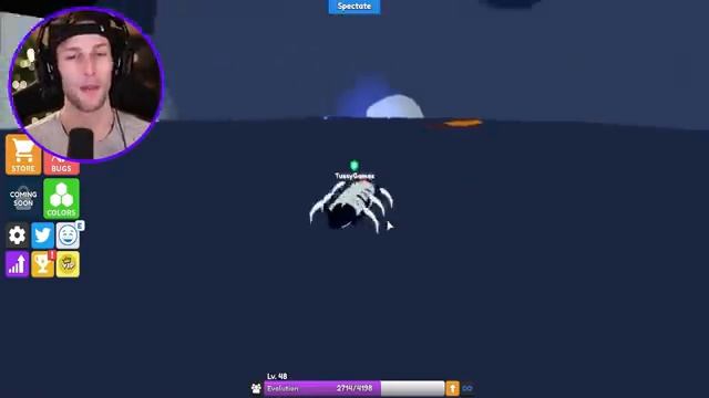 Defeating MAX LEVEL SPIDER BOSS In ROBLOX LITTLE WORLD! смотреть онлайн