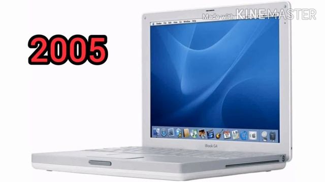 ЭВОЛЮЦИЯ НОУТБУКОВ APPLE! С 1995 по 2019 год.