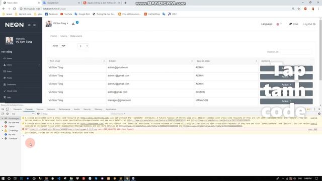 [JQUERY] InArray , {in array 1 not in array 2}=get - CHECK TỒN TẠI TRONG MẢNG TRONG JQUERY смотреть онлайн