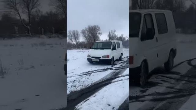 Форд транзит смотреть онлайн