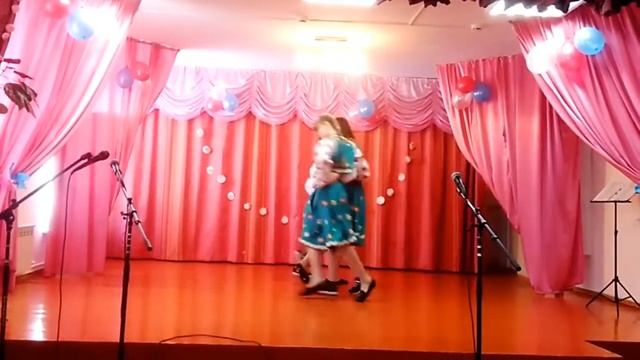 Кадриль ...ах эта ( кадриль ) ГОБИКИ.РОГНЕДИНО смотреть онлайн