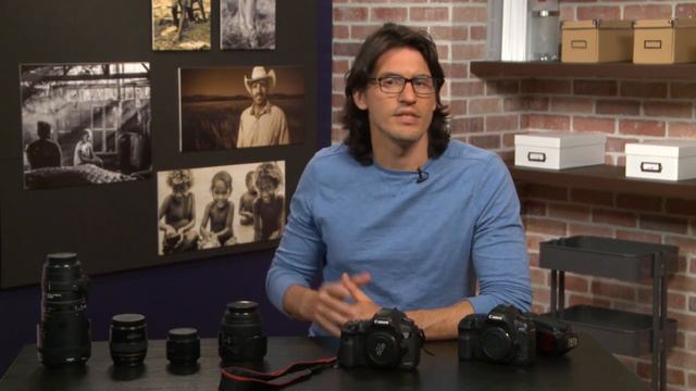 Black & White Portraits with Nate Dappen смотреть онлайн