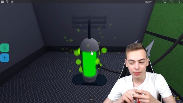 СОЗДАЛ САМУЮ СИЛЬНУЮ АРМИЮ ЗОМБИ в РОБЛОКС! Моя КО смотреть онлайн