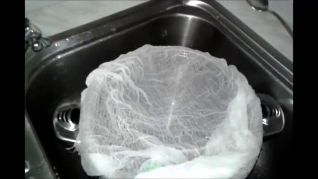 Как сделать сыр (брынзу) в домашних условиях? смотреть онлайн