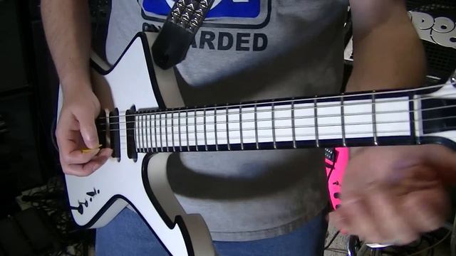 EZ Behind The Nut Bends Standard & Open E Tunings By Scott Grove смотреть онлайн