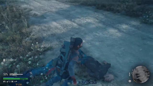 SEARCHING FOR LISA | Uncut version | No Commentary | Days Gone | #30 смотреть онлайн