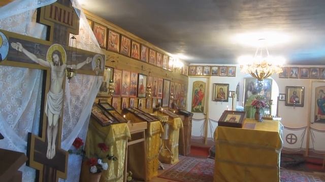 Вдали от мирской суеты....//наедине с Богом//низкий поклон за помощь//получили посылку!!!! смотреть онлайн