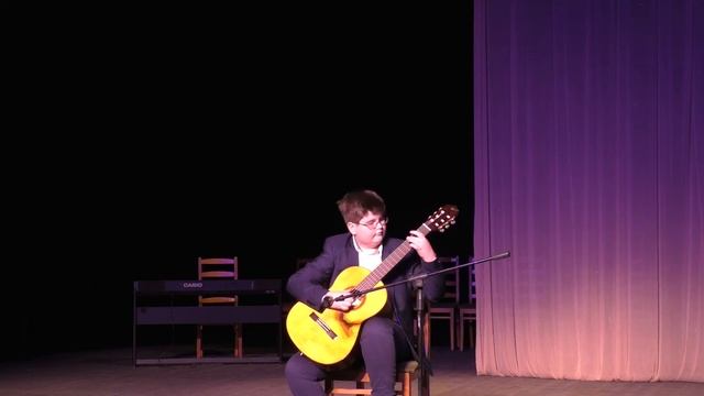 Ю.Саульский. Чёрный кот. (Ар. А. Виницкий) Исп. Илья Мыслицкий смотреть онлайн