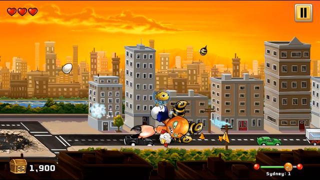 ЗЛОЙ ОСЬМИНОГ против Кенгуру! Осьминог миссия 2. Octogeddon #2. Веселая игра для детей про Осьминог смотреть онлайн