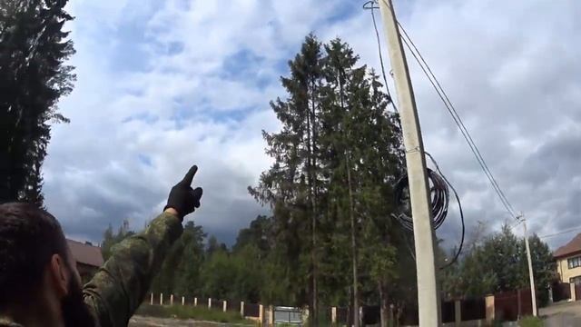 Влог №3 проблемы с электричеством смотреть онлайн