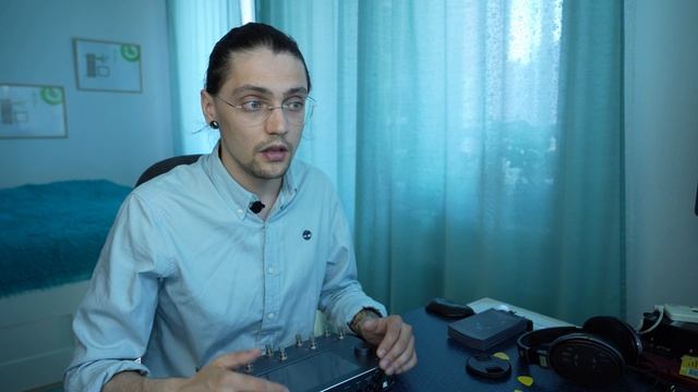 Quad Cortex. Обзор на русском. Часть 3. Гарантийный случай, таможня, транспортная компания и т. д. смотреть онлайн