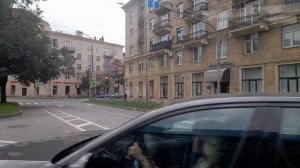 Автобус 76. Ул. Шаврова - Московский вокзал