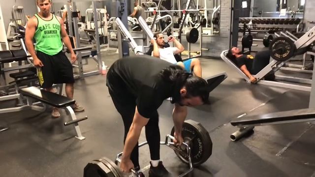 Dark Oracle Sage hits the gym hard смотреть онлайн