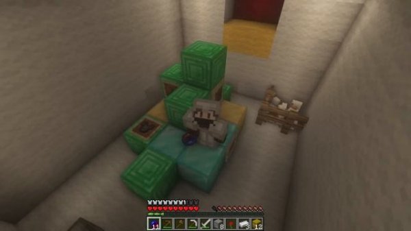 What's Inside Minecraft Mobs ?