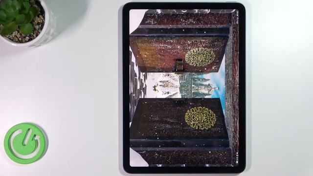 AnTuTu Benchmark - iPad Air 5 Performance Test смотреть онлайн