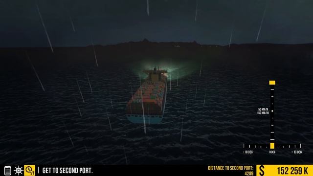 Ships 2017 Gameplay :EP2: A Perfect Storm and Fire on Board! (PC HD Ships 2017 Let's Play) смотреть онлайн