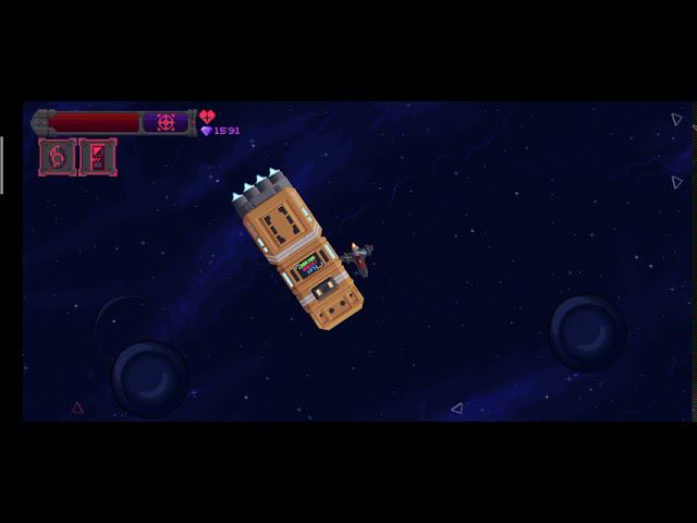 Constellation Eleven - pixel rpg space shooter (android ios) gameplay смотреть онлайн