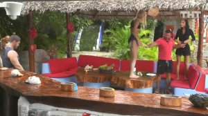 Дом-2: Яна и Настя подрались