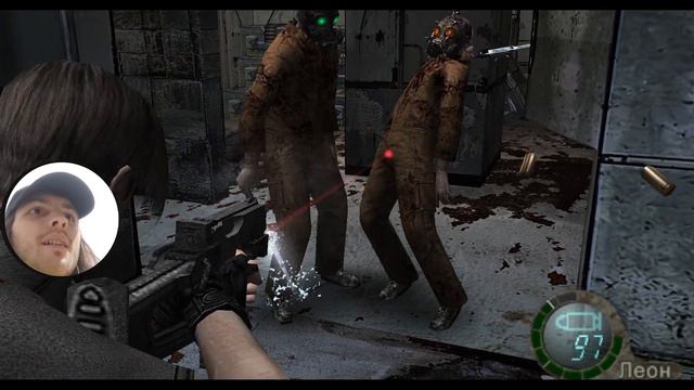 #20 НАШЕЛ НОВЫХ ДРУЗЕЙ // RESIDENT EVIL 4 смотреть онлайн