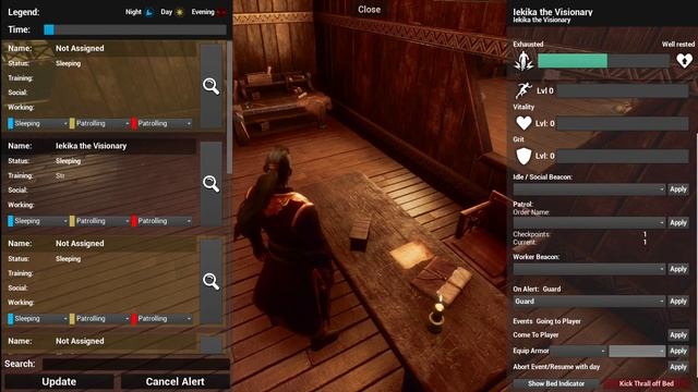 Conan Exiles Age of War Thralls Are Alive 2023 Tutorial смотреть онлайн