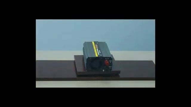 1000 Watt Power Inverter - 12 Volt DC to 120 Volt AC - Royal Power - (PI-1000) смотреть онлайн