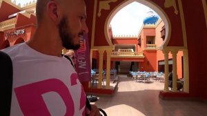 Крутой Альбатрос срезал браслеты/Выводы о отдыхе в LEILA WA LEILA RESORT - NEVERLAND HURGHADA 4*