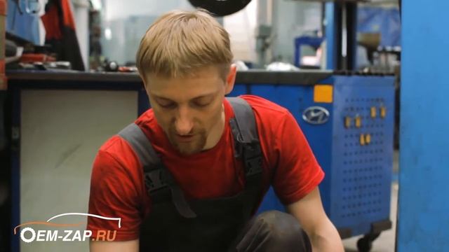 Удаление сажевого фильтра и катализатора Hyundai Grand Starex  D4CB