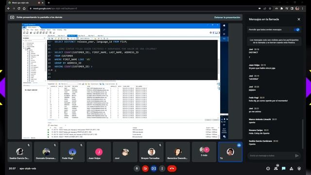 ?Quiz: PRUEBA TÉCNICA SQL#2: ?DISTINCT, COUNT, GROUP BY, INNER JOIN, etc. | CURSO "SQL AL GRANO" смотреть онлайн