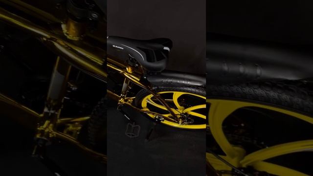 Велосипед Kano (24)KN308-24 Золотой смотреть онлайн