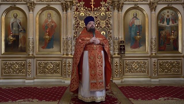 В Саратовской епархии отметили Собор Саратовских святых. смотреть онлайн