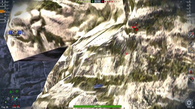 PERFECT WIN in World of Tanks Blitz #wotblitz #gamingvideos #gaming смотреть онлайн