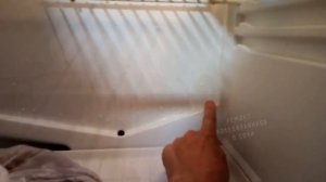 Холодильник Stinol намерзает лед в холодильной камере