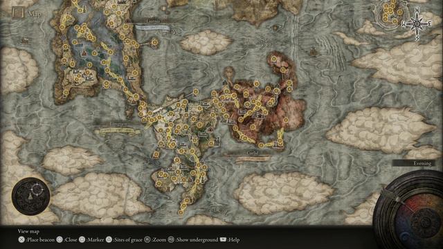 How To Get Erdtree's Favor +2 Talisman Location