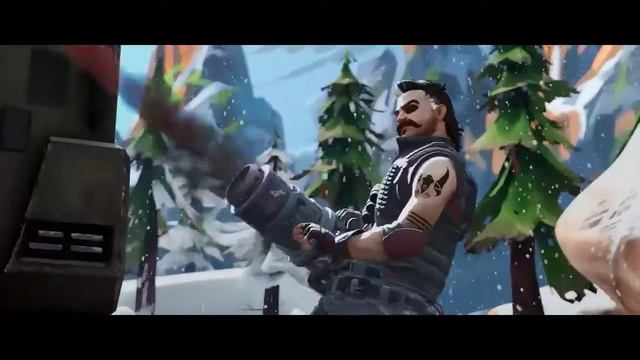Apex Legends - Legacy | MV | Silhouette смотреть онлайн