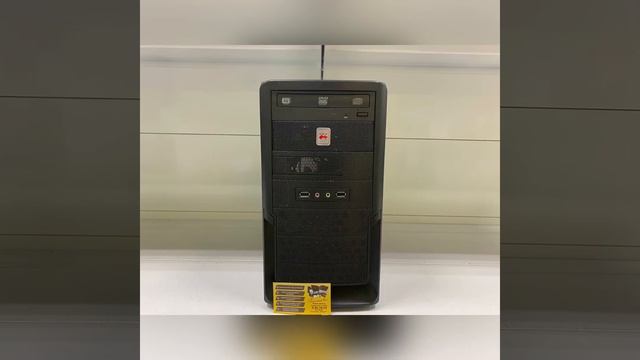 Компьютер Core 2 DuO E8400 смотреть онлайн